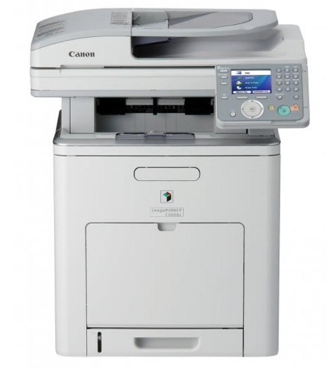 Canon imageRUNNER C1028if Multifunction Colour Printer Copier - 28 ppm Print Speed [no toner]